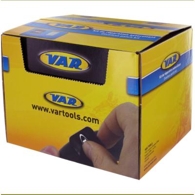 VAR Schlauchflicken-Display RP-44100-B 36 Packungen Produktbild 1