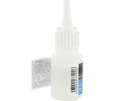 VAR Cyanacrylat Klebstoff NL-77200 20 g Produktbild 1