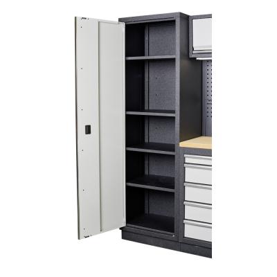 VAR Hochschrank MO-52201 600 x 458 x 2000 mm Produktbild 2