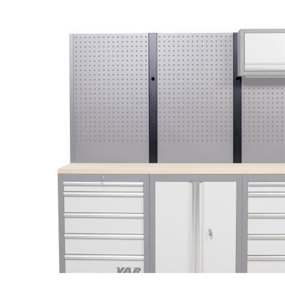 VAR Verbindungselement breit 1420 x 65 x 30 mm Granitschwarz Produktbild 1