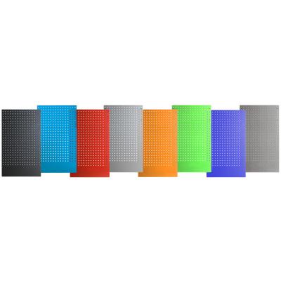VAR Werkzeuglochwand MO-52231 f&uuml;r Unterschrank 1052 x 614,5 x 24 mm Schwarz Produktbild 2