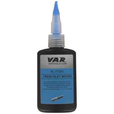 VAR Schraubensicherung NL-77500 mittel 50 ml Produktbild 1