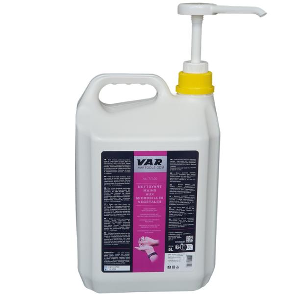 VAR Handreinigungspaste 5 l
