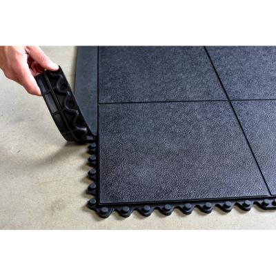 VAR Bodenmatte MO-51000 91,5 x 91,5 cm, St&auml;rke: 16 mm Produktbild 1