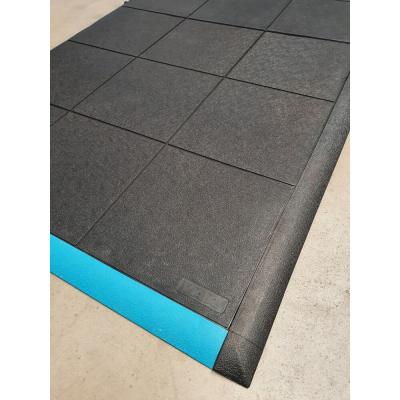 VAR Bodenkante Blau MO-51004 Weiblich Produktbild 1