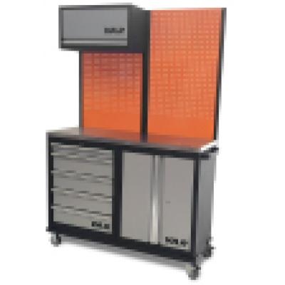 VAR Untergestell f&uuml;r zwei Schr&auml;nke MO-52092 Produktbild 2