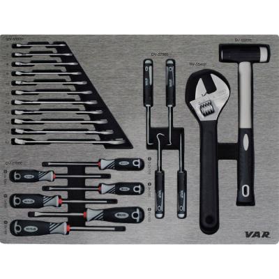 VAR Schubladeneinsatz MO-52411 f&uuml;r Werkzeugwagen Produktbild 1