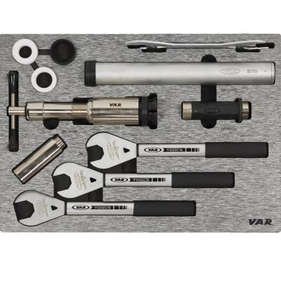 VAR Schubladeneinsatz MO-52449 f&uuml;r Schubladenschr&auml;nke Produktbild 1