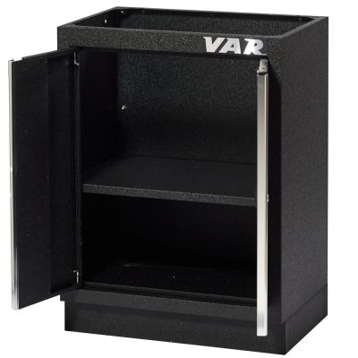 VAR Unterschrank Zweit&uuml;rer MO-52602 680 x 458 x 910 mm Produktbild 2