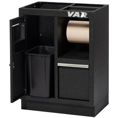 VAR VAR Unterschrank Papier/Abfall MO-52603 680 x 458 x 910 mm Produktbild 2