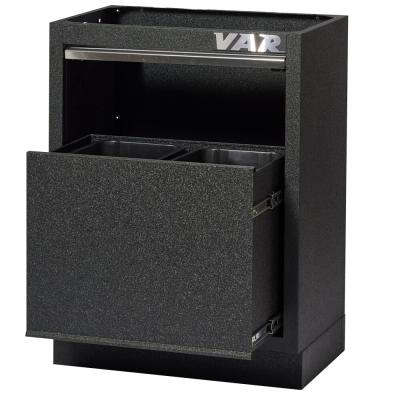 VAR Unterschrank Abfall MO-52613 Black Edition Produktbild 2
