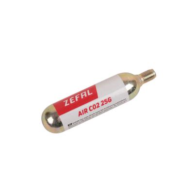Z&eacute;fal CO₂-Kartuschen 2 Stk. Blister 25 g Produktbild 1