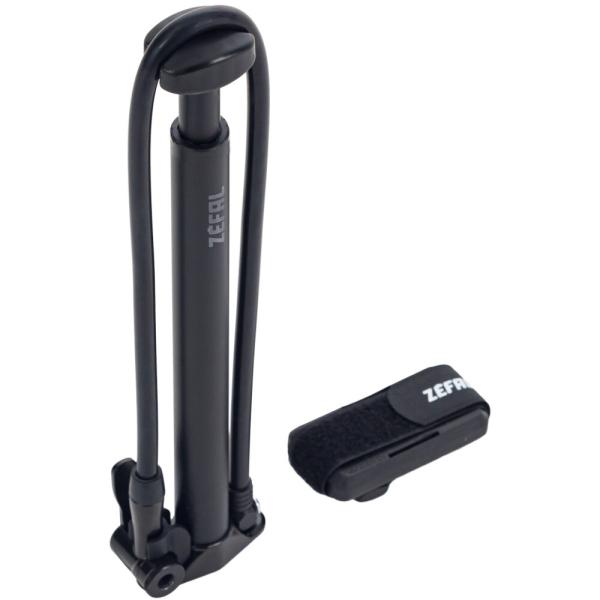 Z&eacute;fal Miniluftpumpe Adventure Schwarz