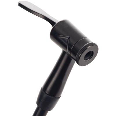 Z&eacute;fal Miniluftpumpe Adventure Schwarz Produktbild 3