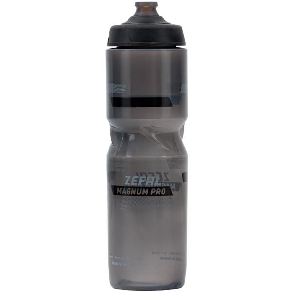 Z&eacute;fal Trinkflasche Magnum Pro Smoked Schwarz