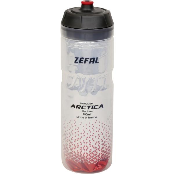 Z&eacute;fal Trinkflasche Arctica Rot 750 ml