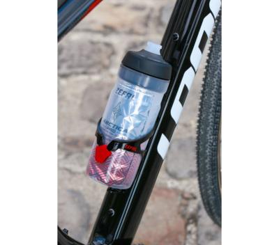 Z&eacute;fal Flaschenhalter Pulse A2 Schwarz/Gr&uuml;n Produktbild 2