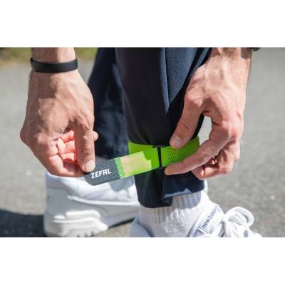 Z&eacute;fal Hosenband Doowah Paar Neon Gelb Produktbild 1