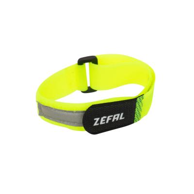 Z&eacute;fal Hosenband Doowah Paar Neon Gelb Produktbild 2