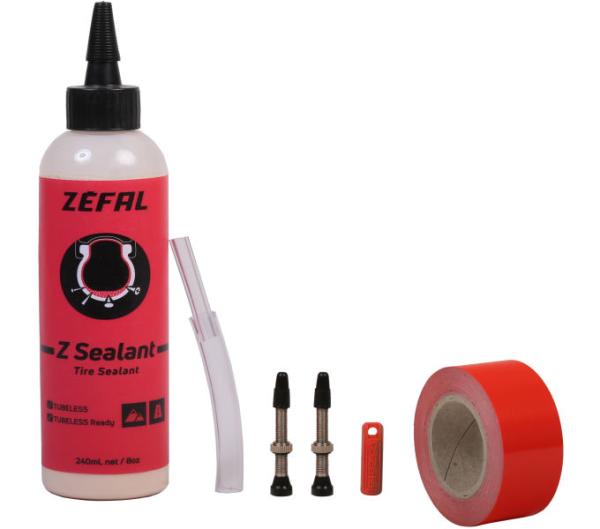 Z&eacute;fal Tubeless Kit 25 mm