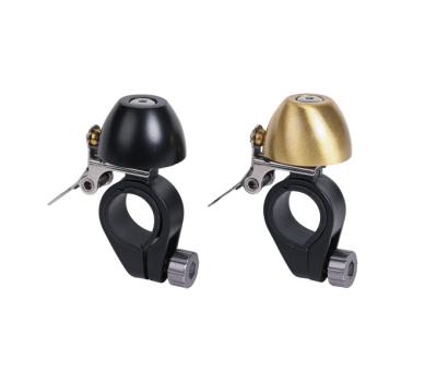 Z&eacute;fal Klingel Classic Bike Bell Schwarz Produktbild 1