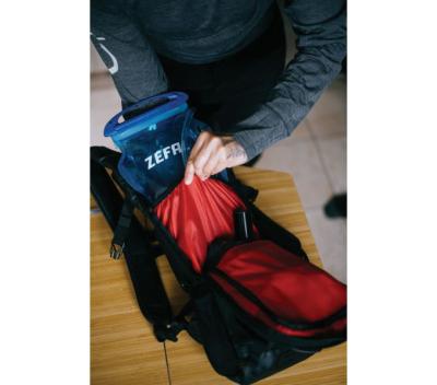 Z&eacute;fal Trinkrucksack Z Hydro Enduro Schwarz Produktbild 2