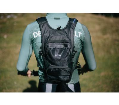Z&eacute;fal Trinkrucksack Z Hydro XC Schwarz Produktbild 1
