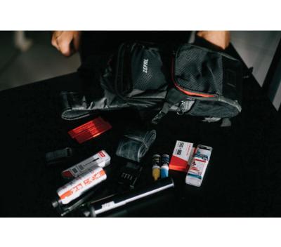 Z&eacute;fal Trinkrucksack Z Hydro XC Schwarz Produktbild 2