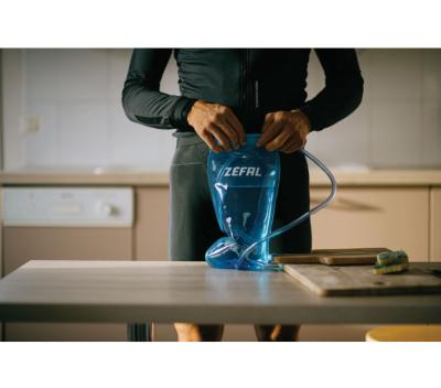 Z&eacute;fal Trinkrucksack Z Hydro Race Schwarz Produktbild 2