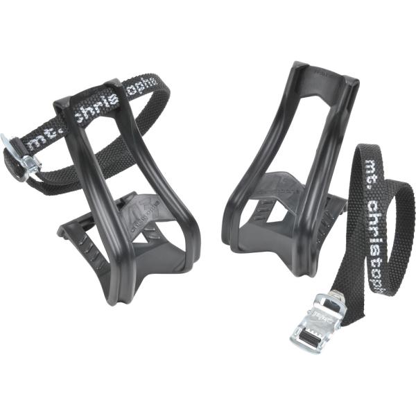 Z&eacute;fal Pedalhaken Christophe 43 + Riemen 515 XL ab 42