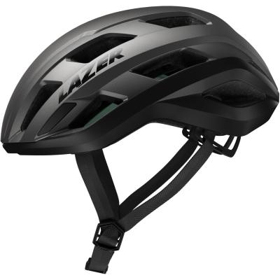LAZER LAZER Helm Strada KinetiCore Road Matte Titanium (S) 52-56 cm Produktbild 3