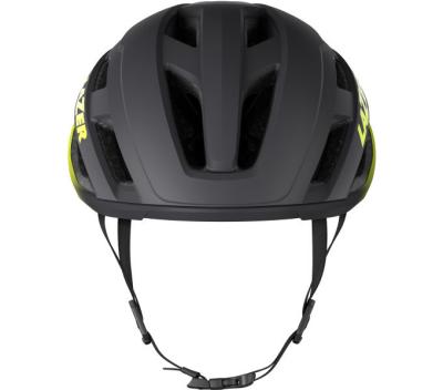LAZER LAZER Helm Strada KinetiCore Road Matte Dark Grey Flash Yellow (XL) Produktbild 1