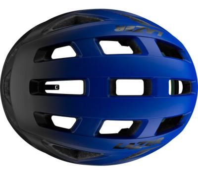 LAZER LAZER Helm Tonic KinetiCore Road Matte Blue Black (S) 52-56 cm Produktbild 4