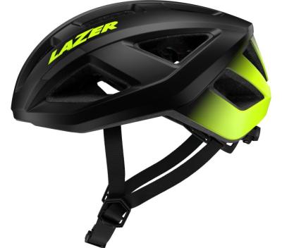 LAZER LAZER Helm Tonic KinetiCore Road Flash Yellow Matte Black (S) 52-56 cm Produktbild 3