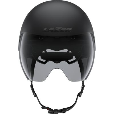 LAZER LAZER Helm Victor KinetiCore Triathlon/TT Matte Black (M) 55-59 cm Produktbild 1