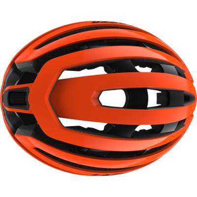 LAZER LAZER Helm Z1 KinetiCore Road Flash Orange(L) 58-61 cm Produktbild 4