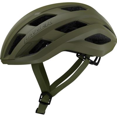 LAZER LAZER Helm Strada KinetiCore Road Matte Pine Green (M) 55-59 cm Produktbild 3