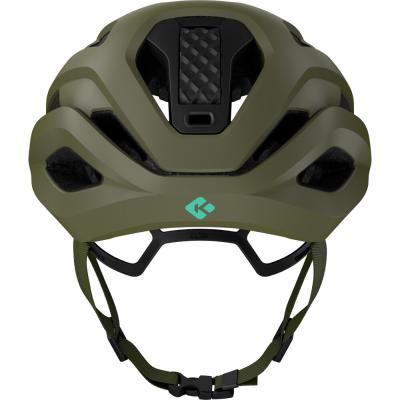 LAZER LAZER Helm Strada KinetiCore Road Matte Pine Green (S) 52-56 cm Produktbild 2