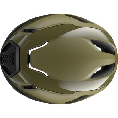LAZER LAZER Helm Vento KinetiCore Road Salt & Pepper (L) 58-61 cm Produktbild 4