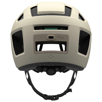 LAZER LAZER Helm Verde KinetiCore Urban/E-Bike Matte White Stone (M-L) 55-61 cm Produktbild 2