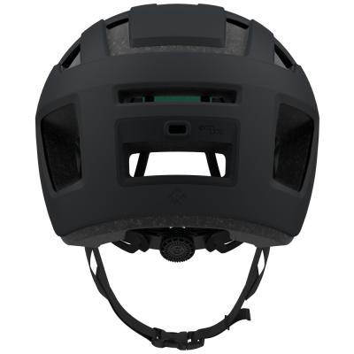 LAZER LAZER Helm Verde KinetiCore Urban/E-Bike Matte Grey Onyx (S-M) 50-56 cm Produktbild 2