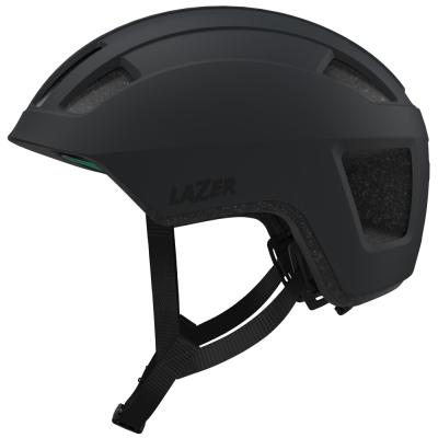 LAZER LAZER Helm Verde KinetiCore Urban/E-Bike Matte Grey Onyx (S-M) 50-56 cm Produktbild 3