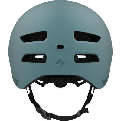 LAZER LAZER Helm Maze KinetiCore Urban/E-Bike Matte Stone Blue (M-L) 55-61 cm Produktbild 2
