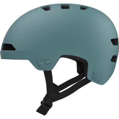 LAZER LAZER Helm Maze KinetiCore Urban/E-Bike Matte Stone Blue (S-M) 50-56 cm Produktbild 3