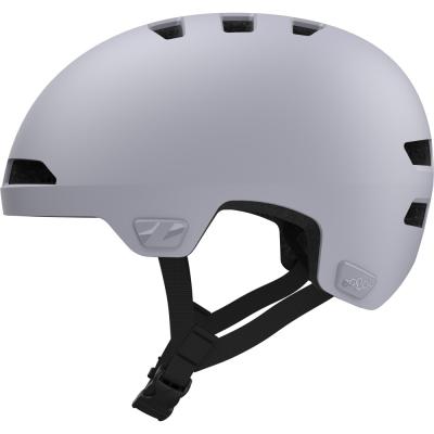 LAZER LAZER Helm Maze KinetiCore Urban/E-Bike Matte Violet Fog (M-L) 55-61 cm Produktbild 3
