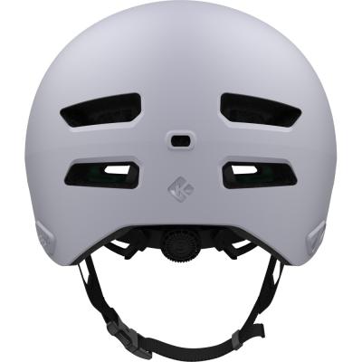 LAZER LAZER Helm Maze KinetiCore Urban/E-Bike Matte Violet Fog (S-M) 50-56 cm Produktbild 2
