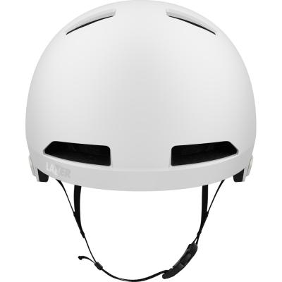 LAZER LAZER Helm Maze KinetiCore Urban/E-Bike Matte White (M-L) 55-61 cm Produktbild 1