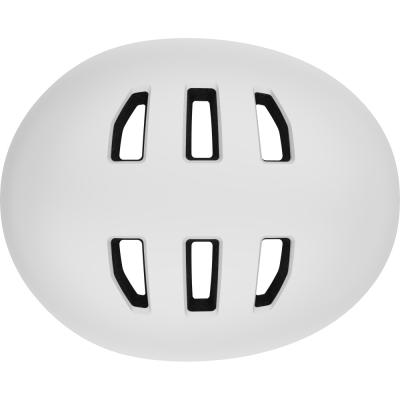 LAZER LAZER Helm Maze KinetiCore Urban/E-Bike Matte White (S-M) 50-56 cm Produktbild 4