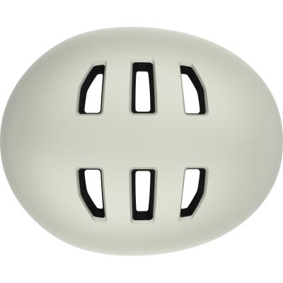 LAZER LAZER Helm Maze KinetiCore Urban/E-Bike Matte White Stone (S-M) 50-56 cm Produktbild 4