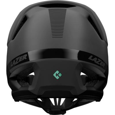 LAZER LAZER Helm Cage KinetiCore MTB/Downhill Matte Black (XS) 52-54 cm Produktbild 2